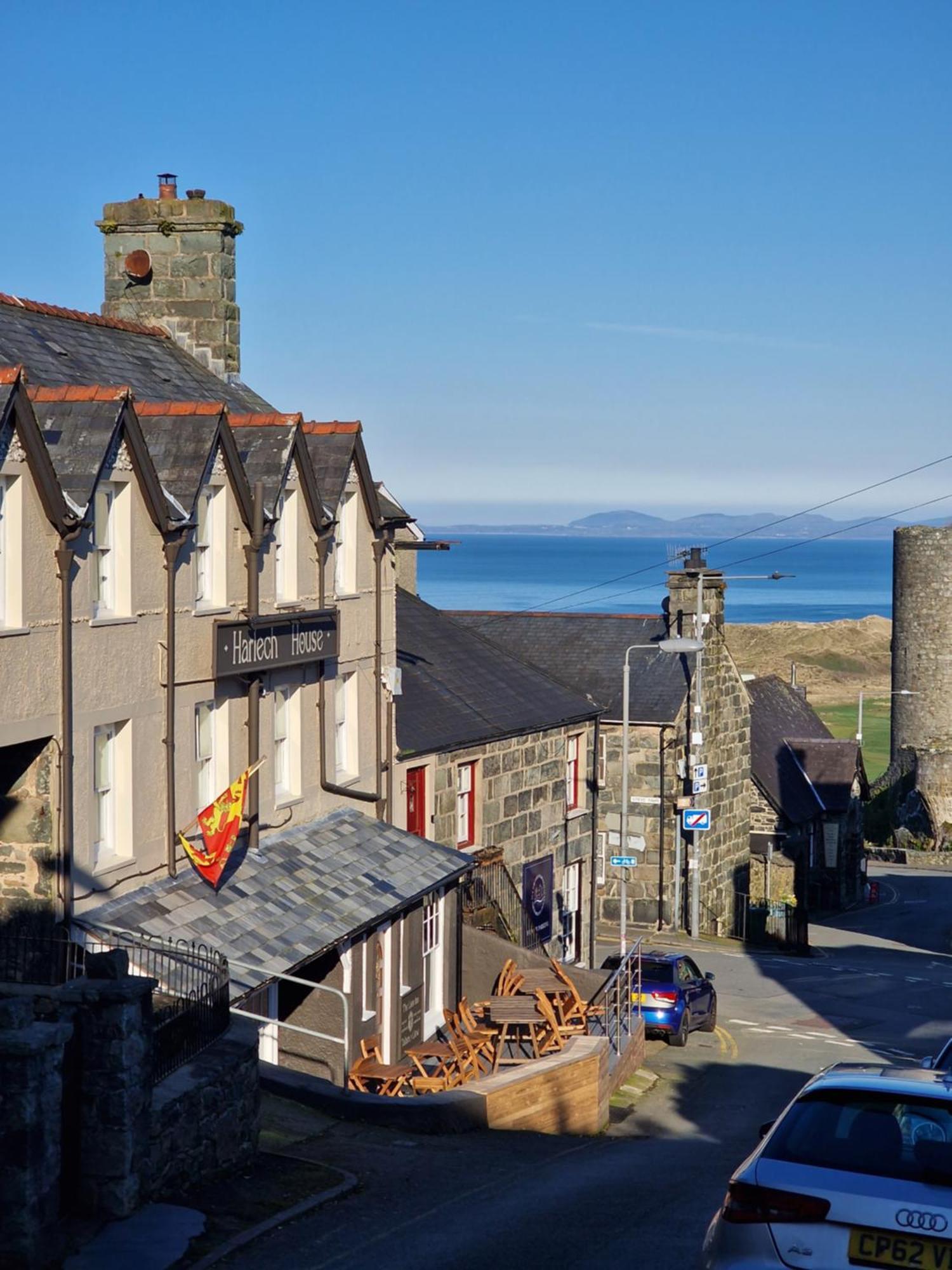 Harlech House Hotel Exterior foto