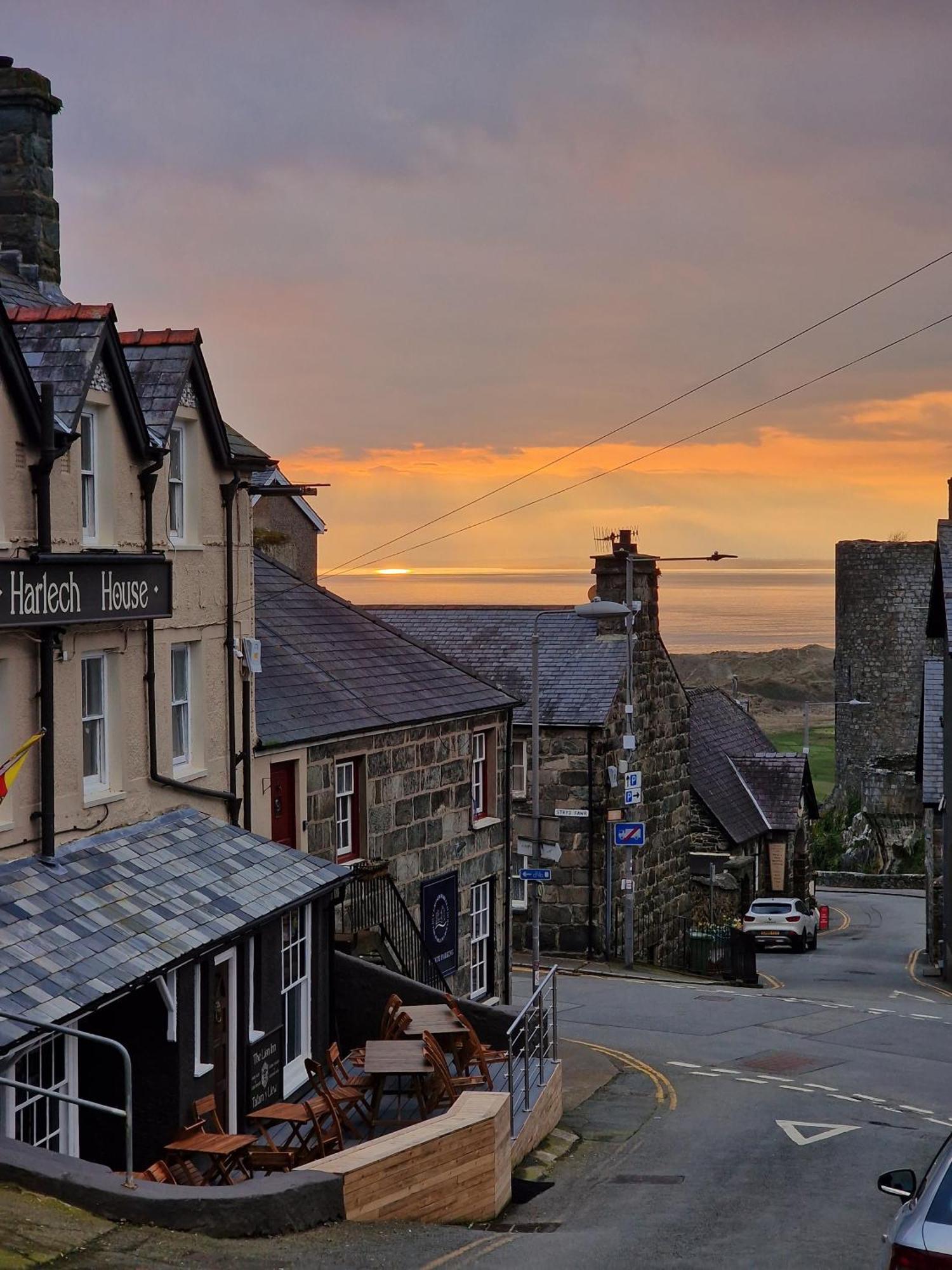 Harlech House Hotel Exterior foto